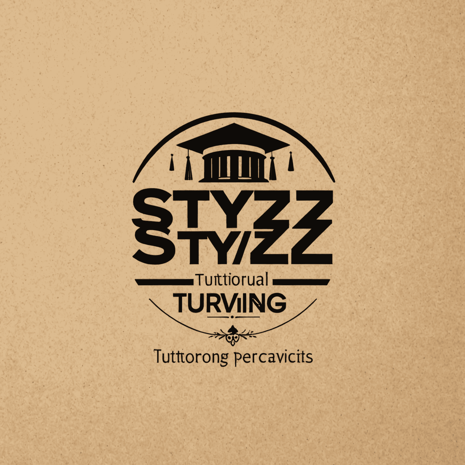 Logo de styzzz - Servicios de tutoría en España