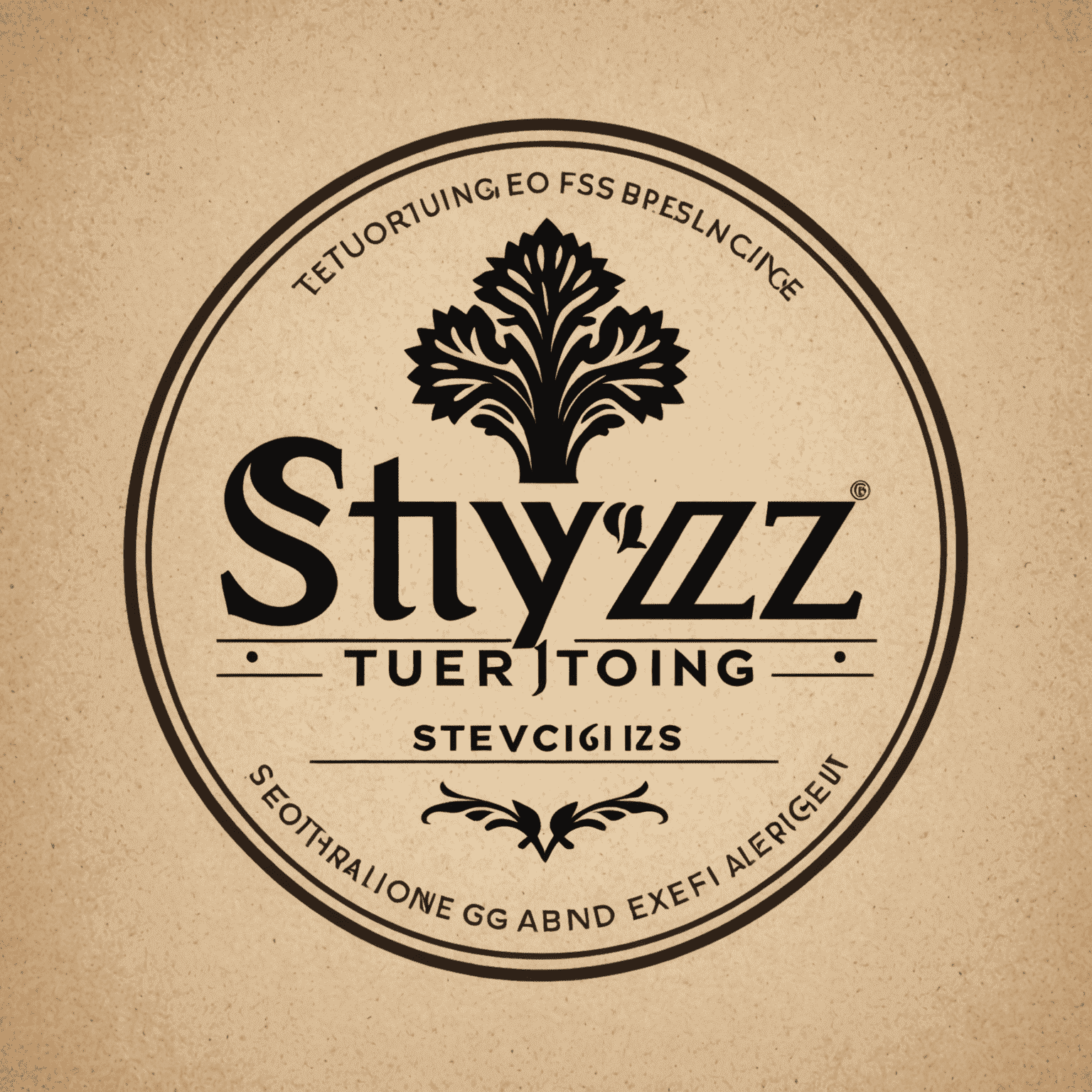 Logo de styzzz - Servicios de tutoría en España